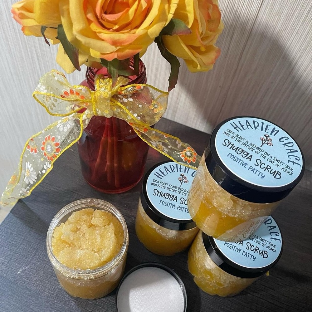 Lavender, Jasmine, Rose, Patchouli, Lemon and Mandarin Essential Oils